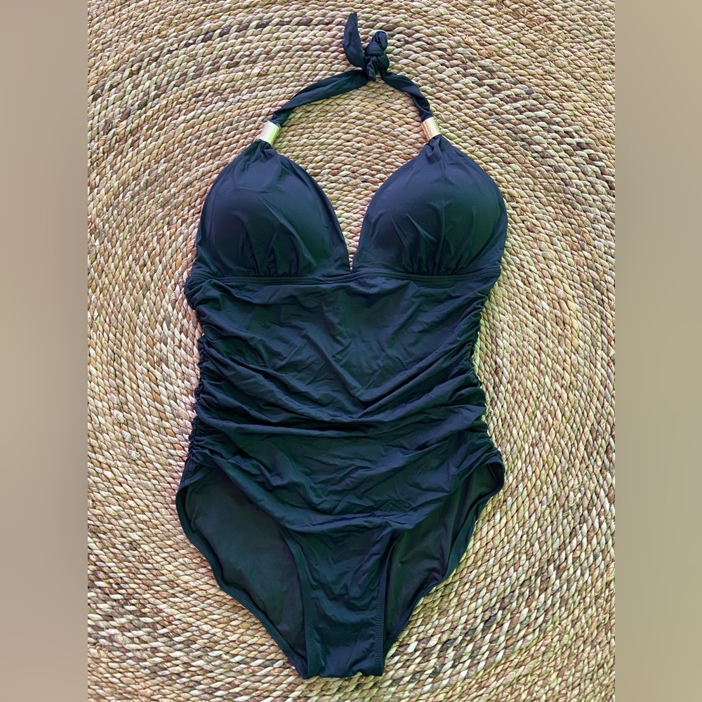 Maternity one piece swimsuit XL
